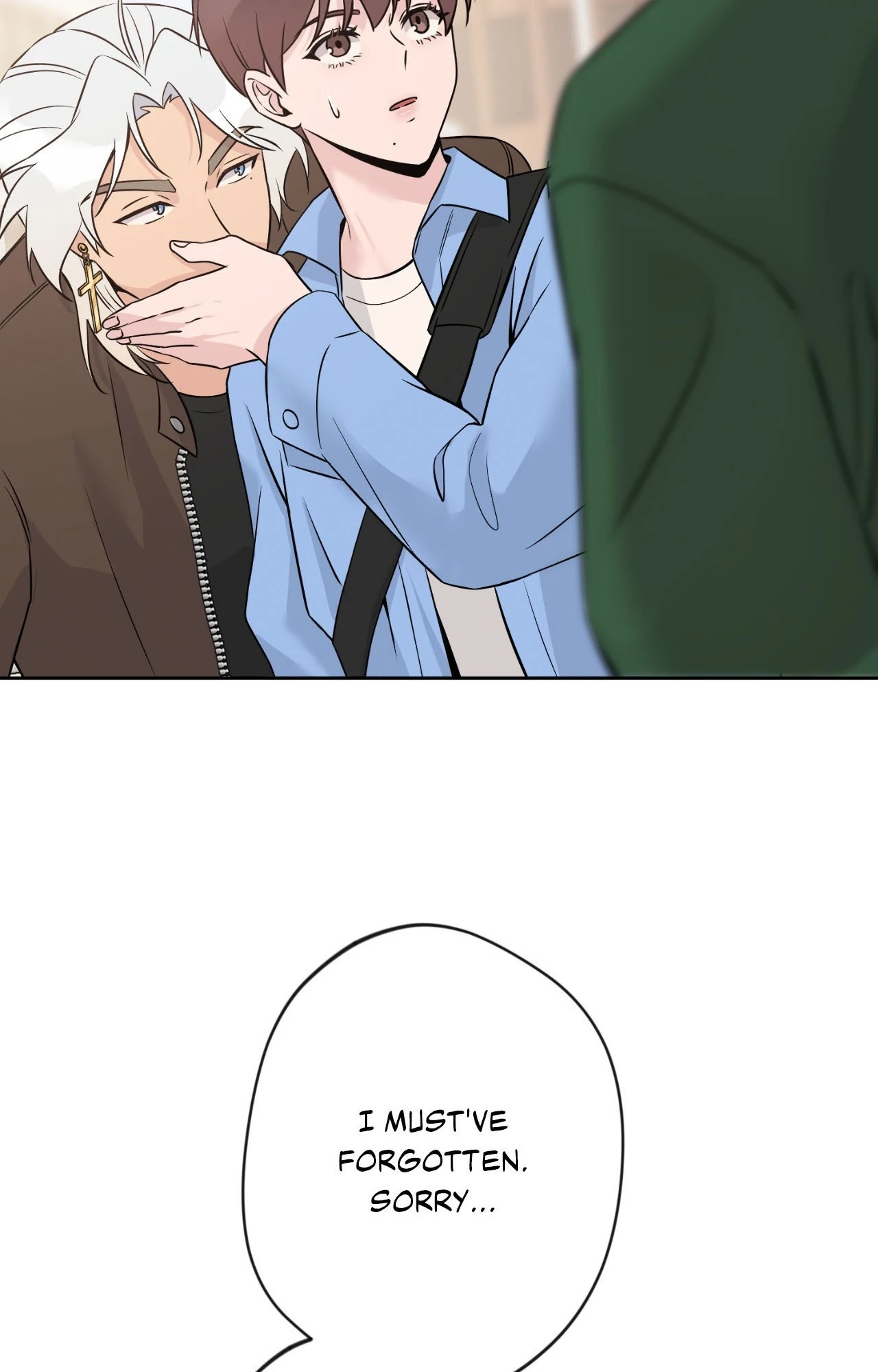 Angel Kiss Chapter 8 - Page 59