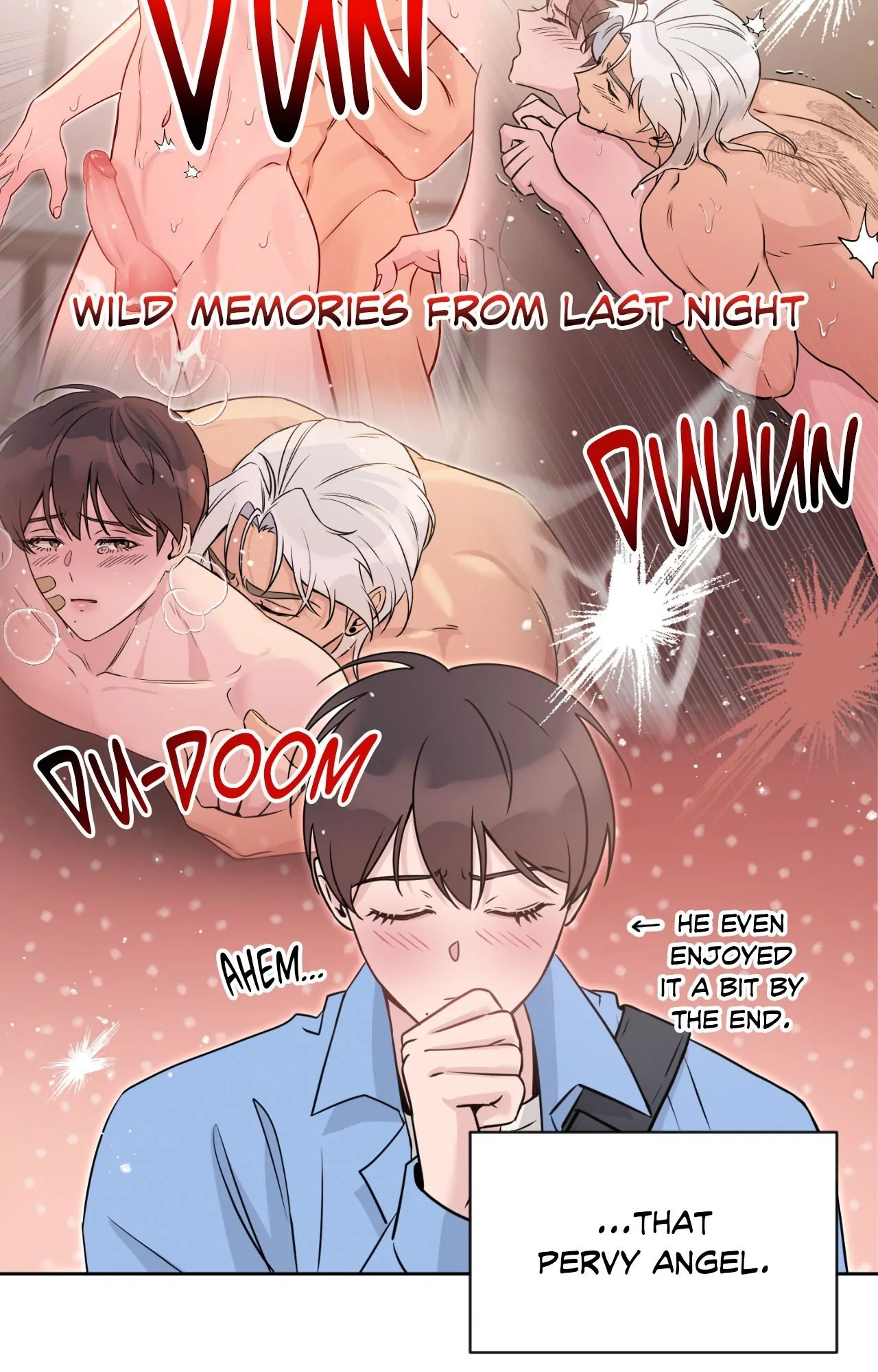 Angel Kiss Chapter 8 - Page 8