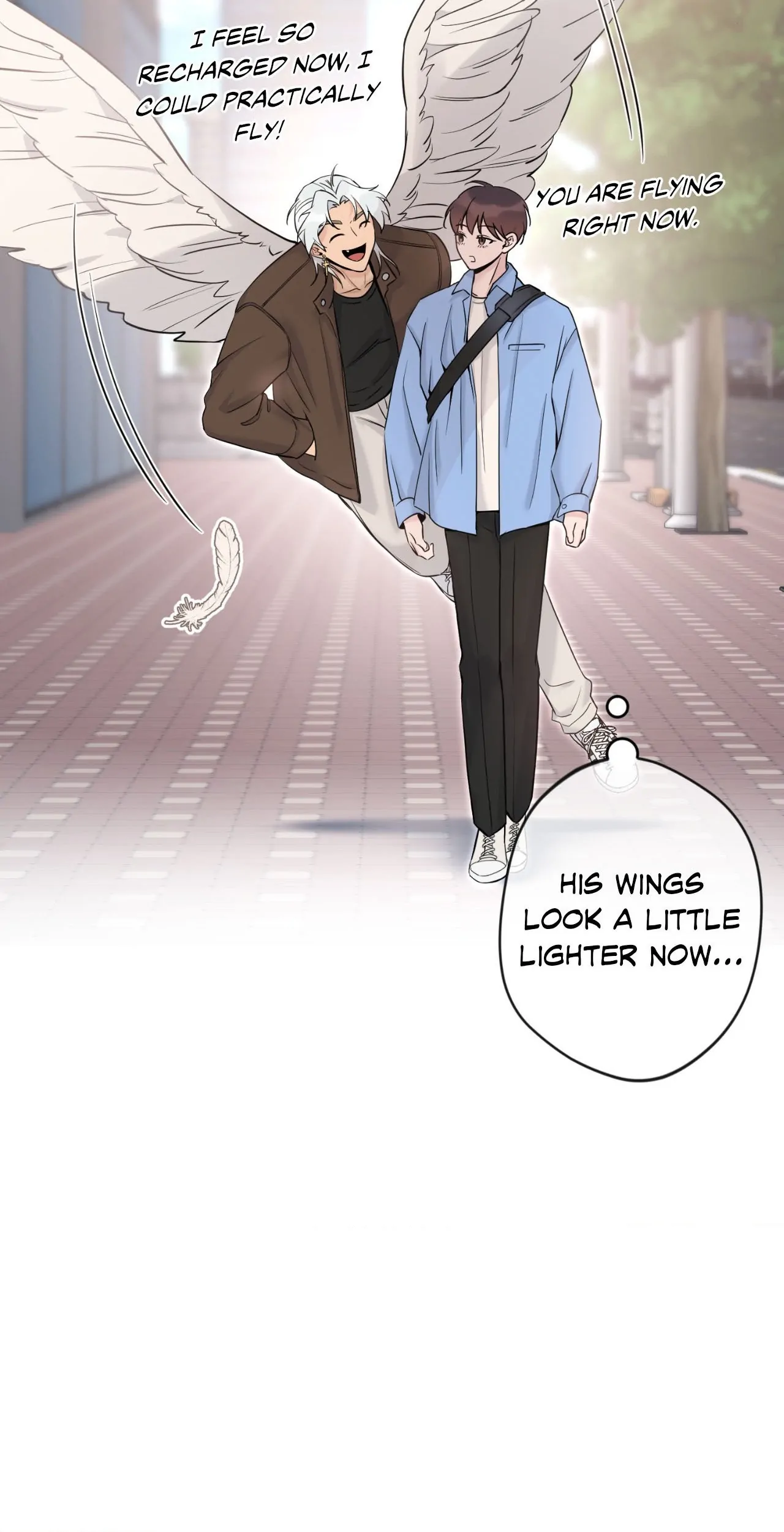 Angel Kiss Chapter 9 - Page 18