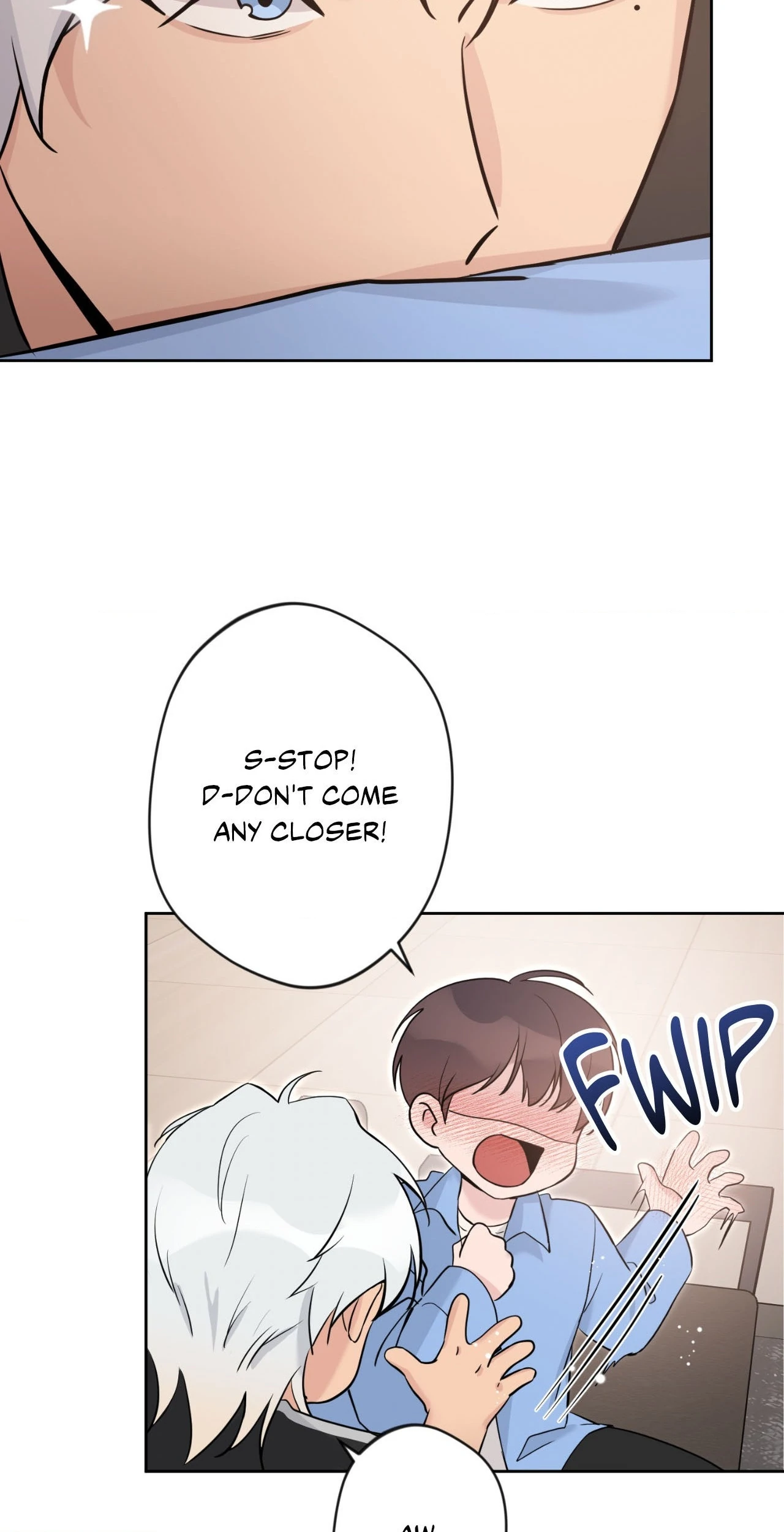 Angel Kiss Chapter 9 - Page 33