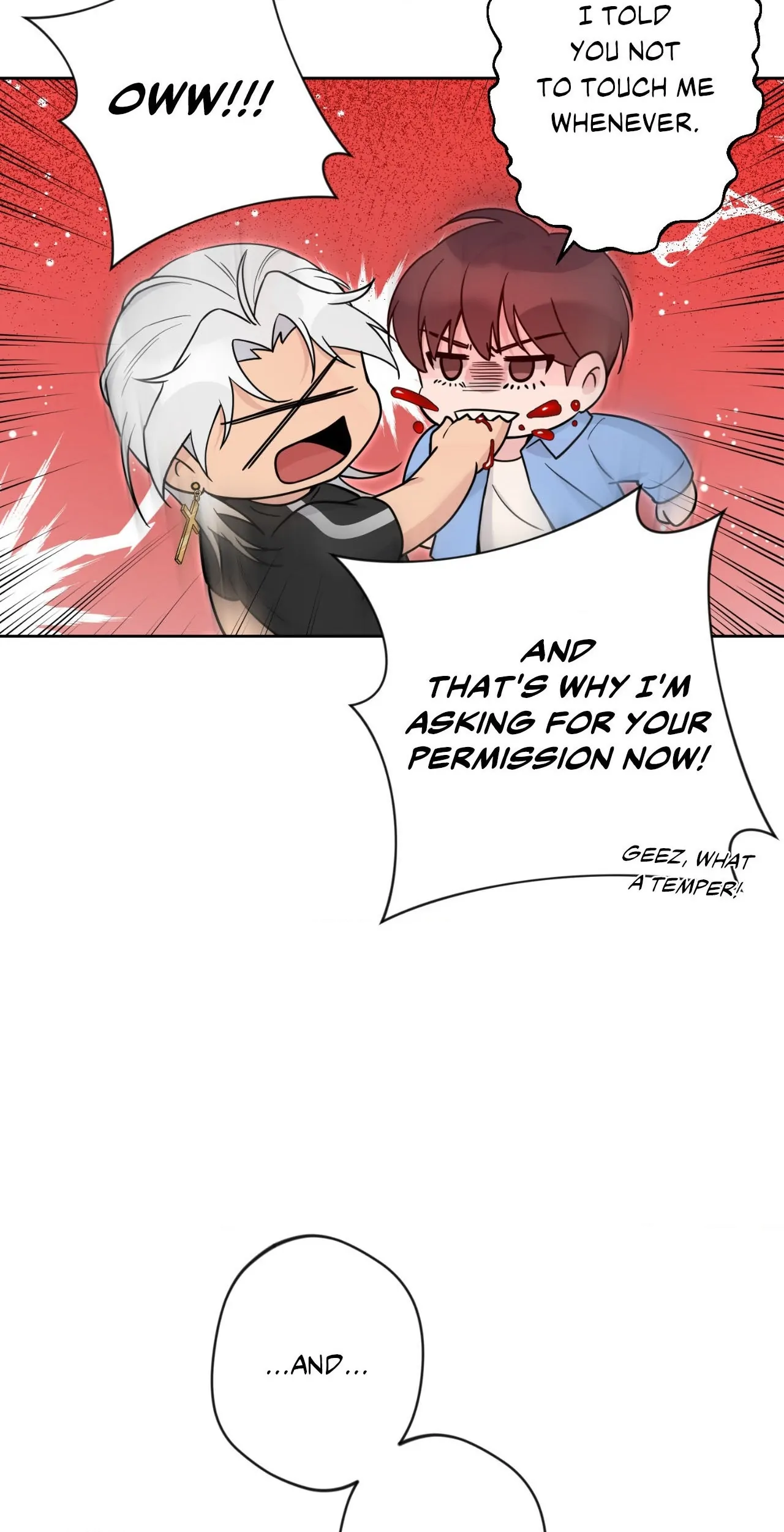 Angel Kiss Chapter 9 - Page 37