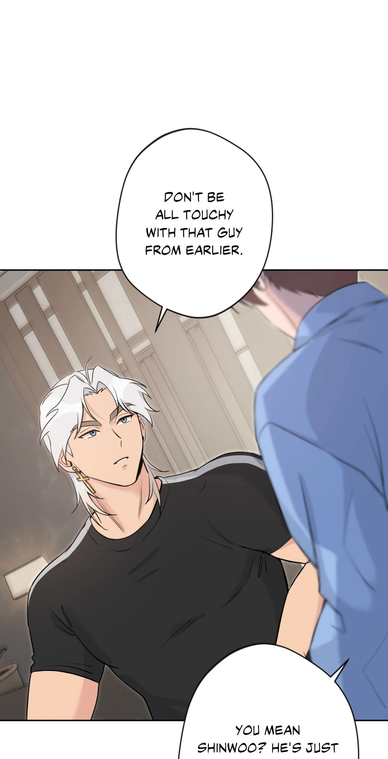 Angel Kiss Chapter 9 - Page 40
