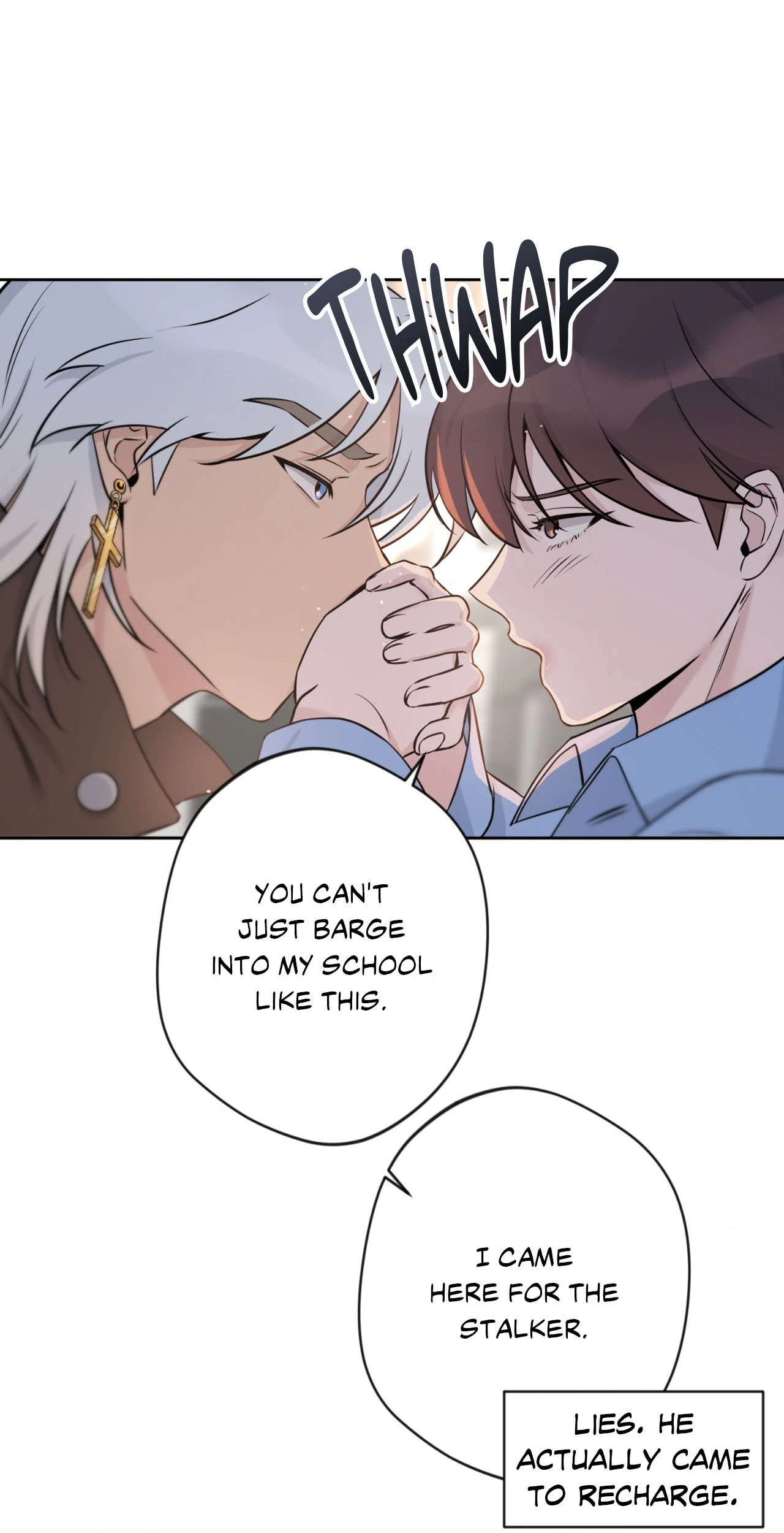 Angel Kiss Chapter 9 - Page 8