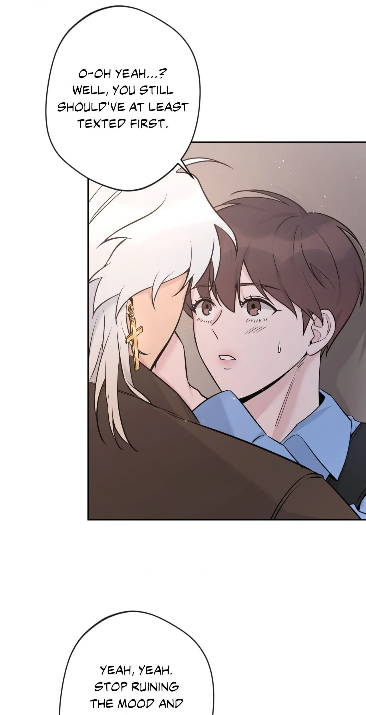 Angel Kiss Chapter 9 - Page 9