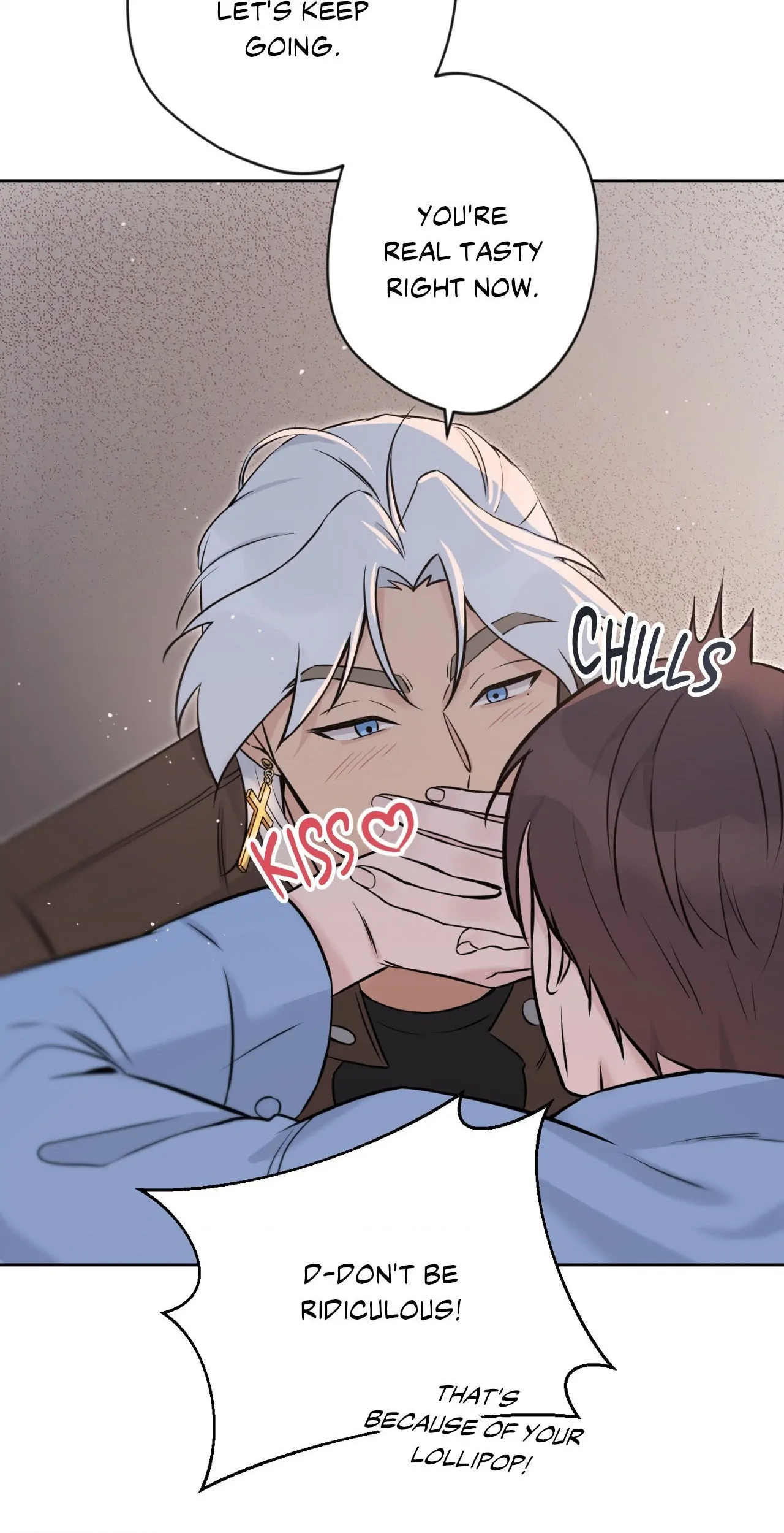 Angel Kiss Chapter 9 - Page 10