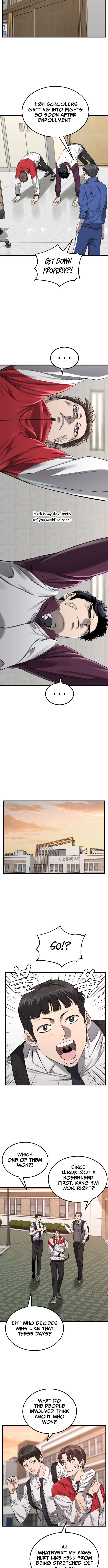 Ankle Breaker Chapter 1 - Page 11