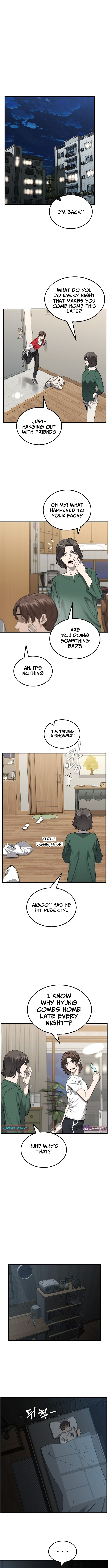 Ankle Breaker Chapter 1 - Page 13