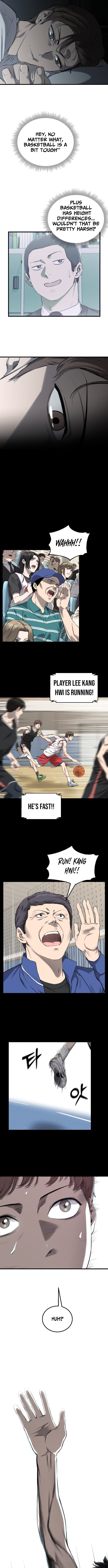 Ankle Breaker Chapter 1 - Page 14