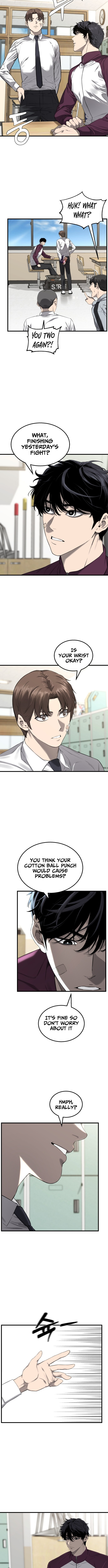 Ankle Breaker Chapter 1 - Page 16