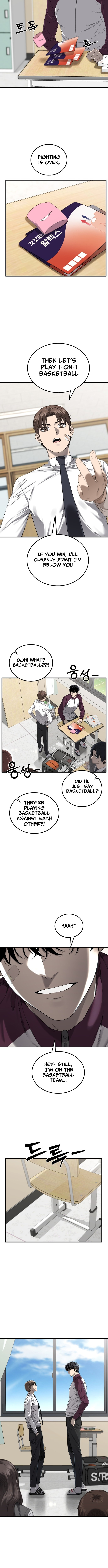 Ankle Breaker Chapter 1 - Page 17