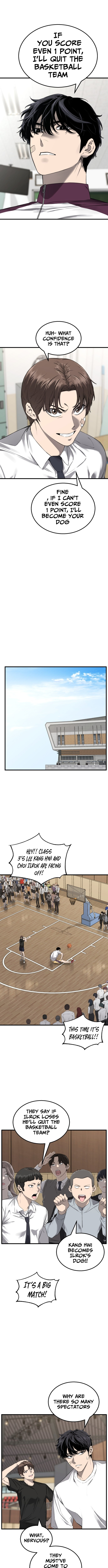 Ankle Breaker Chapter 1 - Page 18