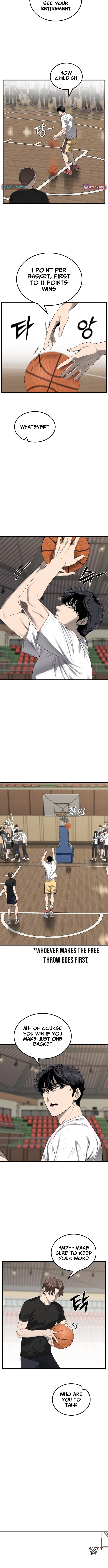 Ankle Breaker Chapter 1 - Page 19