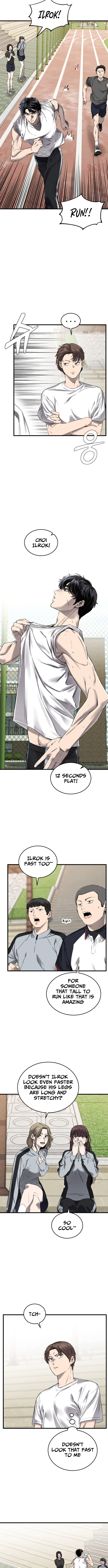 Ankle Breaker Chapter 1 - Page 3