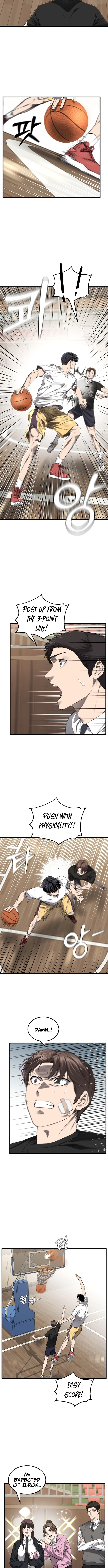 Ankle Breaker Chapter 1 - Page 21