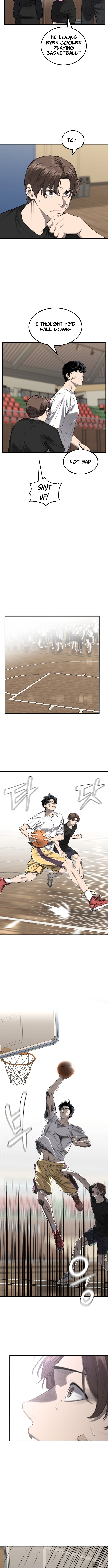 Ankle Breaker Chapter 1 - Page 22