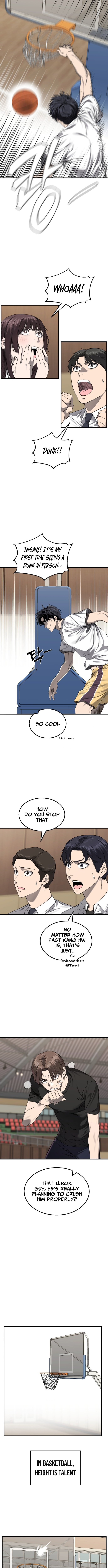 Ankle Breaker Chapter 1 - Page 23