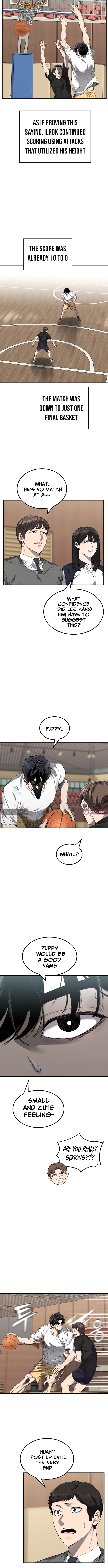 Ankle Breaker Chapter 1 - Page 24