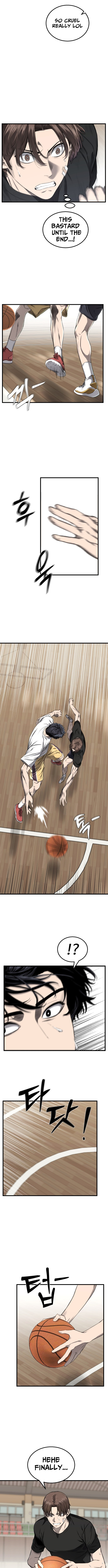 Ankle Breaker Chapter 1 - Page 25