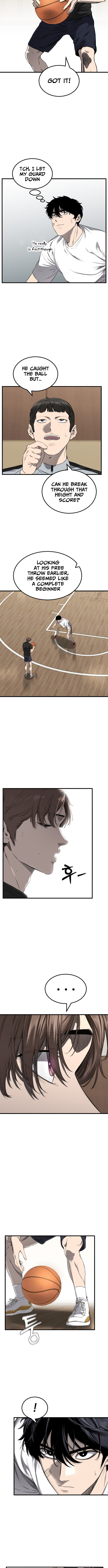 Ankle Breaker Chapter 1 - Page 26