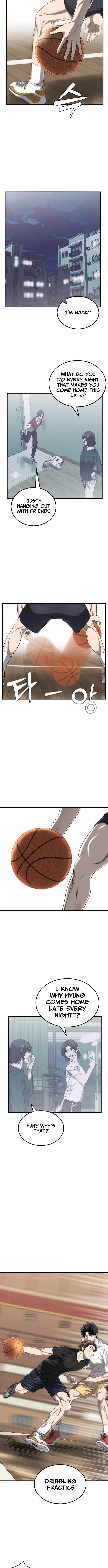 Ankle Breaker Chapter 1 - Page 27