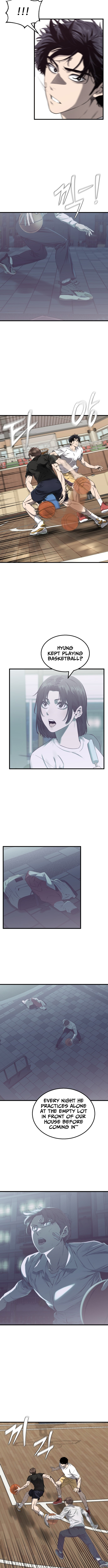 Ankle Breaker Chapter 1 - Page 28