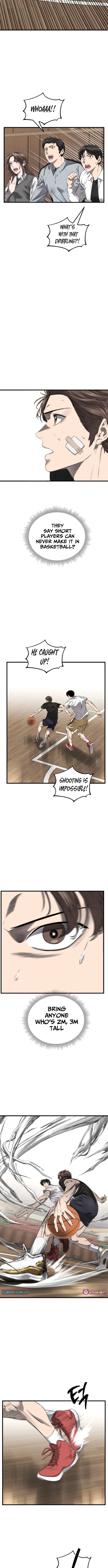 Ankle Breaker Chapter 1 - Page 29