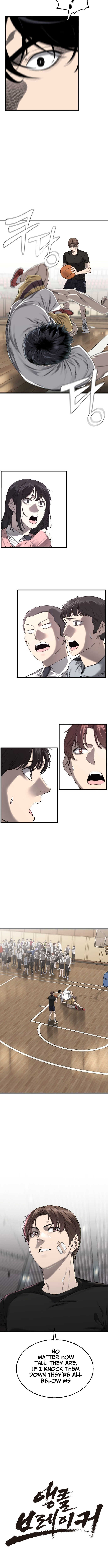 Ankle Breaker Chapter 1 - Page 30