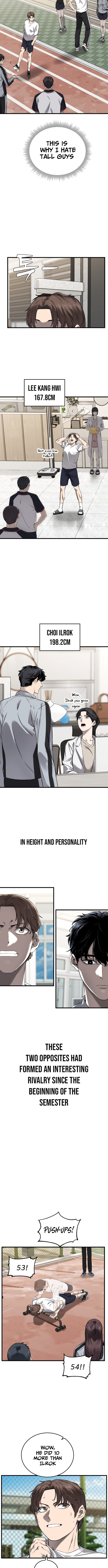 Ankle Breaker Chapter 1 - Page 4