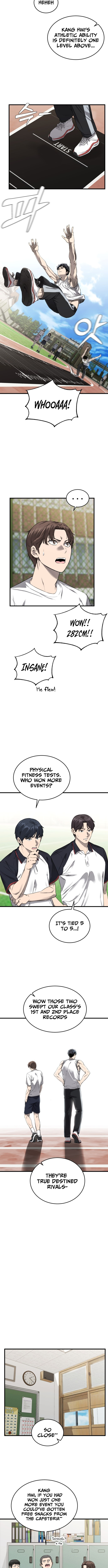 Ankle Breaker Chapter 1 - Page 5