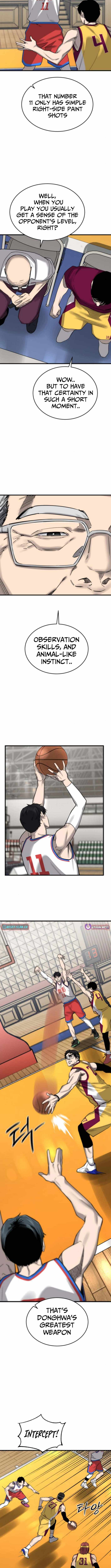 Ankle Breaker Chapter 10 - Page 6