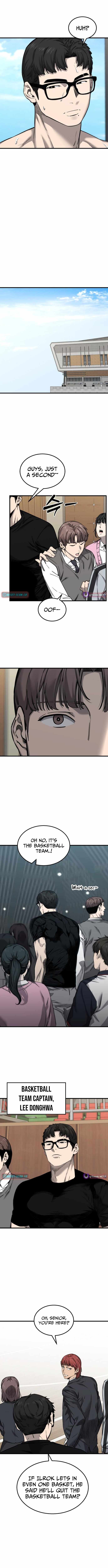 Ankle Breaker Chapter 2 - Page 2