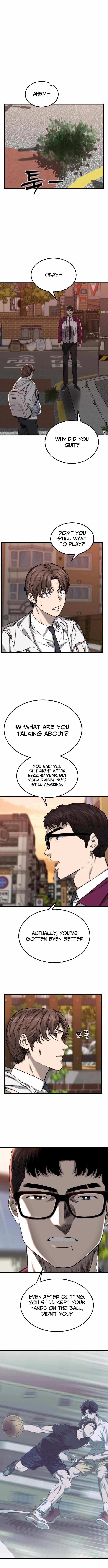 Ankle Breaker Chapter 2 - Page 14
