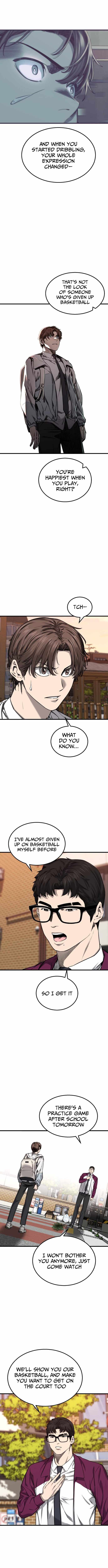 Ankle Breaker Chapter 2 - Page 15