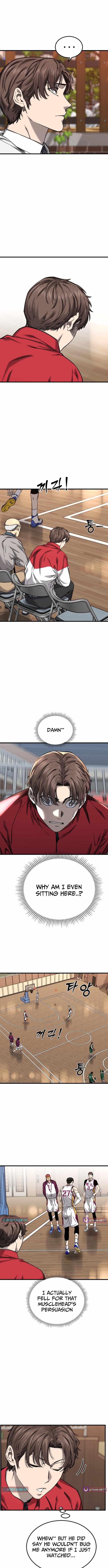 Ankle Breaker Chapter 2 - Page 16