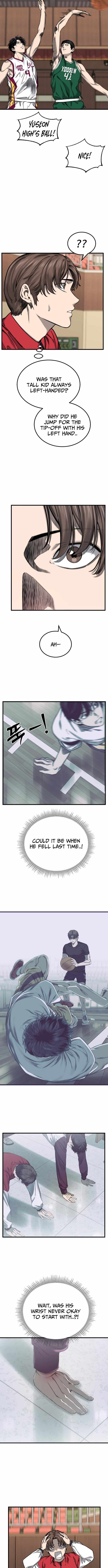 Ankle Breaker Chapter 2 - Page 19