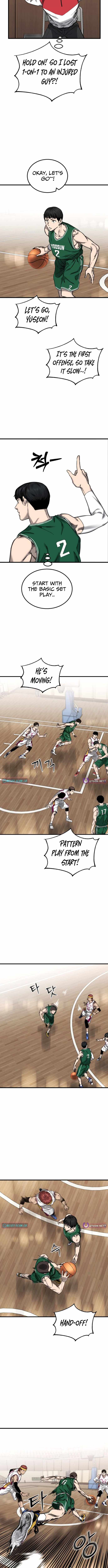 Ankle Breaker Chapter 2 - Page 20