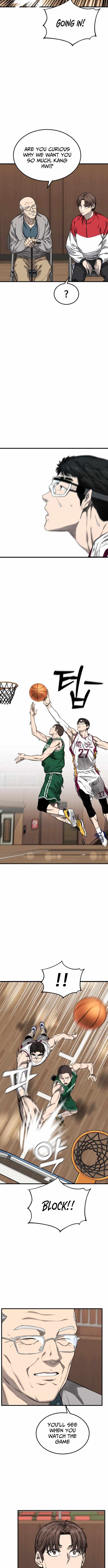 Ankle Breaker Chapter 2 - Page 21