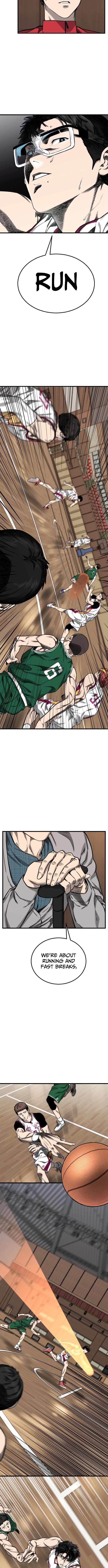 Ankle Breaker Chapter 2 - Page 22