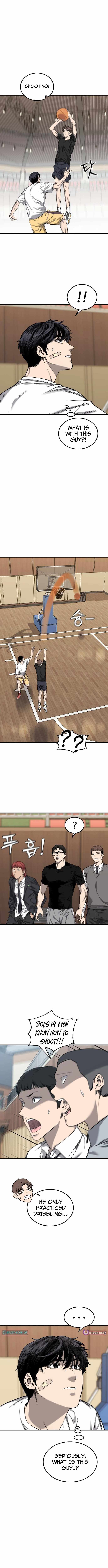 Ankle Breaker Chapter 2 - Page 5
