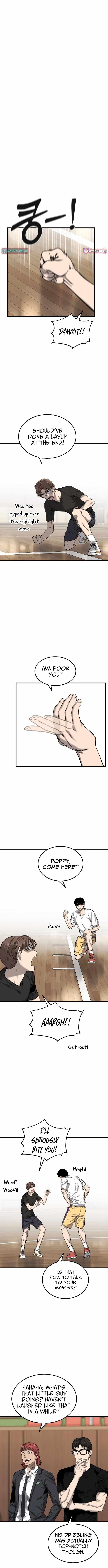 Ankle Breaker Chapter 2 - Page 6