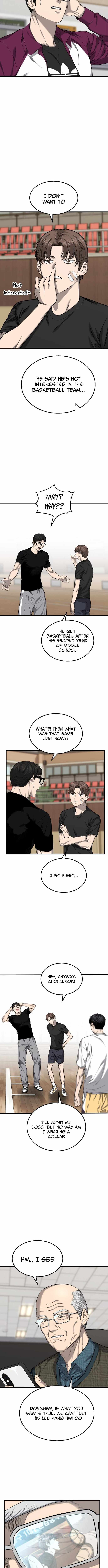 Ankle Breaker Chapter 2 - Page 10