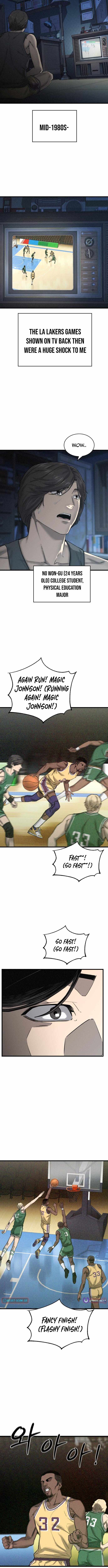Ankle Breaker Chapter 3 - Page 2