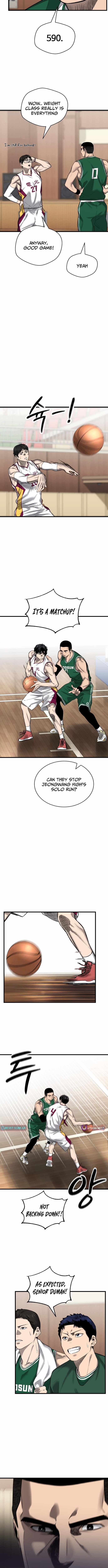 Ankle Breaker Chapter 3 - Page 13
