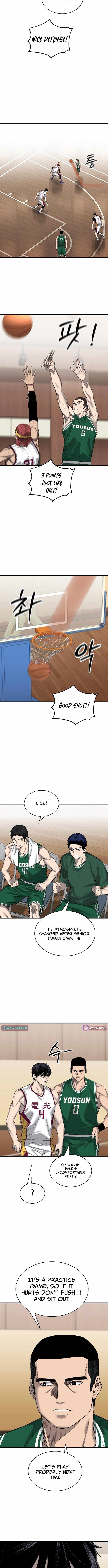 Ankle Breaker Chapter 3 - Page 15