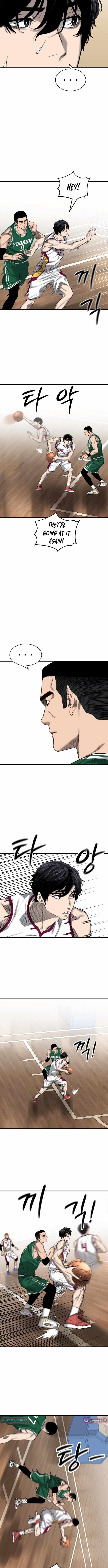 Ankle Breaker Chapter 3 - Page 16