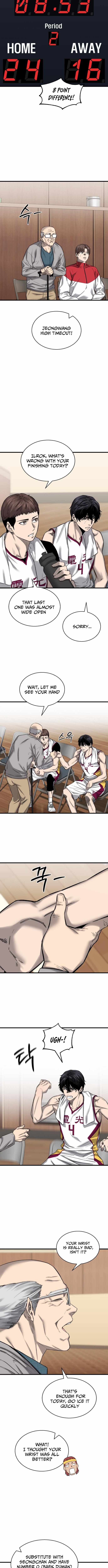 Ankle Breaker Chapter 3 - Page 18