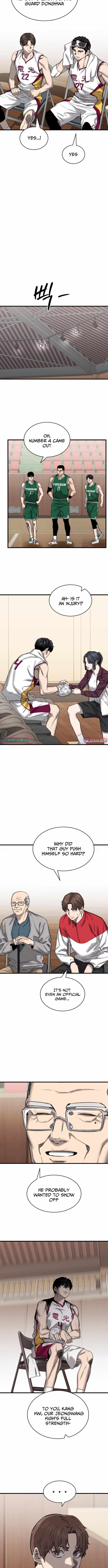 Ankle Breaker Chapter 3 - Page 19