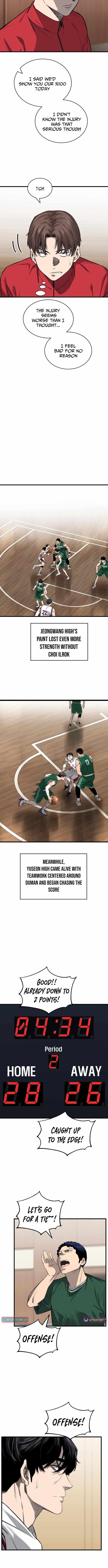 Ankle Breaker Chapter 3 - Page 20