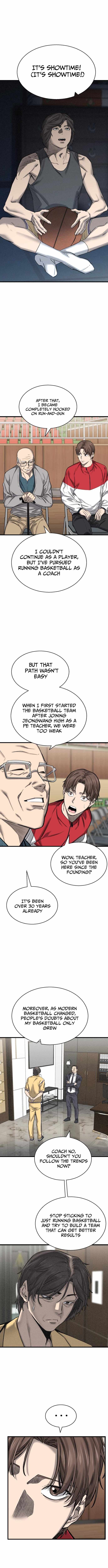 Ankle Breaker Chapter 3 - Page 3