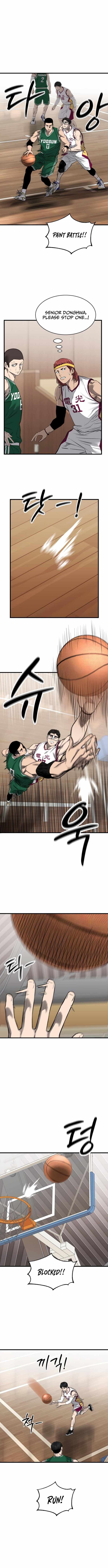 Ankle Breaker Chapter 3 - Page 21